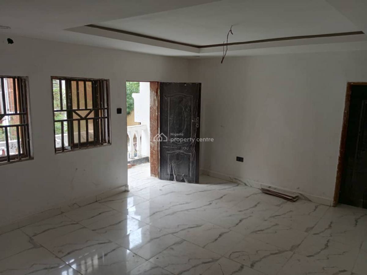 a Massive Self Contain for 2 Years, Garki 2, Garki, Abuja, Self Contain (single Rooms) for Rent
