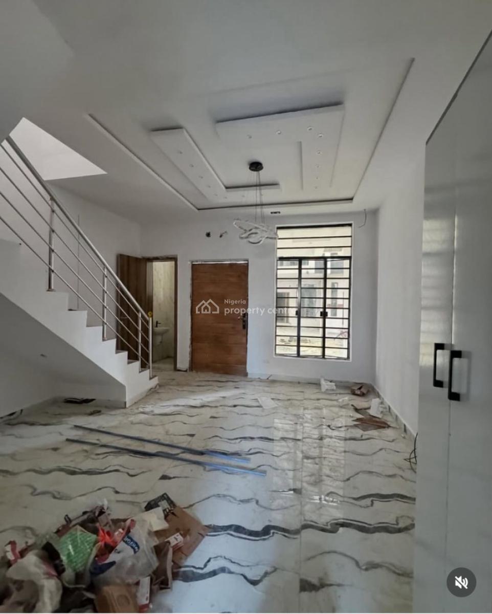 3 & 4 Bedroom Terraces in a Call to Access Estate, Ikota, Lekki, Call to Access Estate, Ikota, Lekki, Lagos, Terraced Duplex for Sale