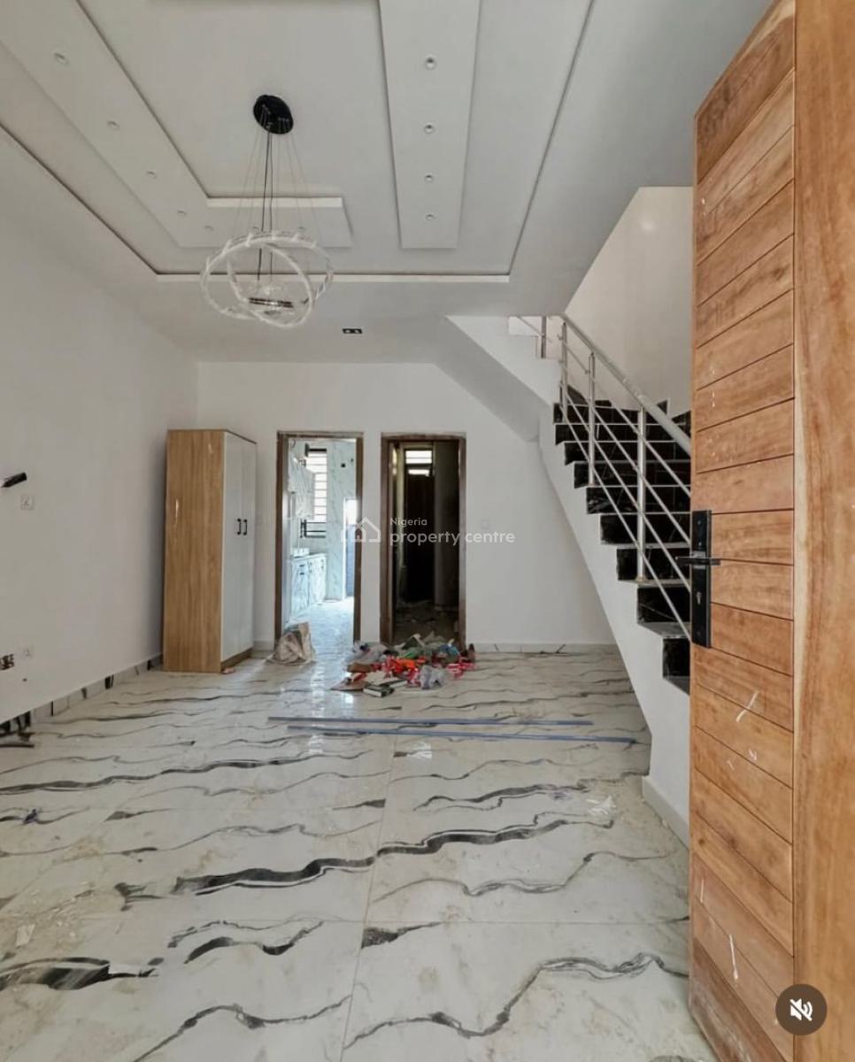 3 & 4 Bedroom Terraces in a Call to Access Estate, Ikota, Lekki, Call to Access Estate, Ikota, Lekki, Lagos, Terraced Duplex for Sale