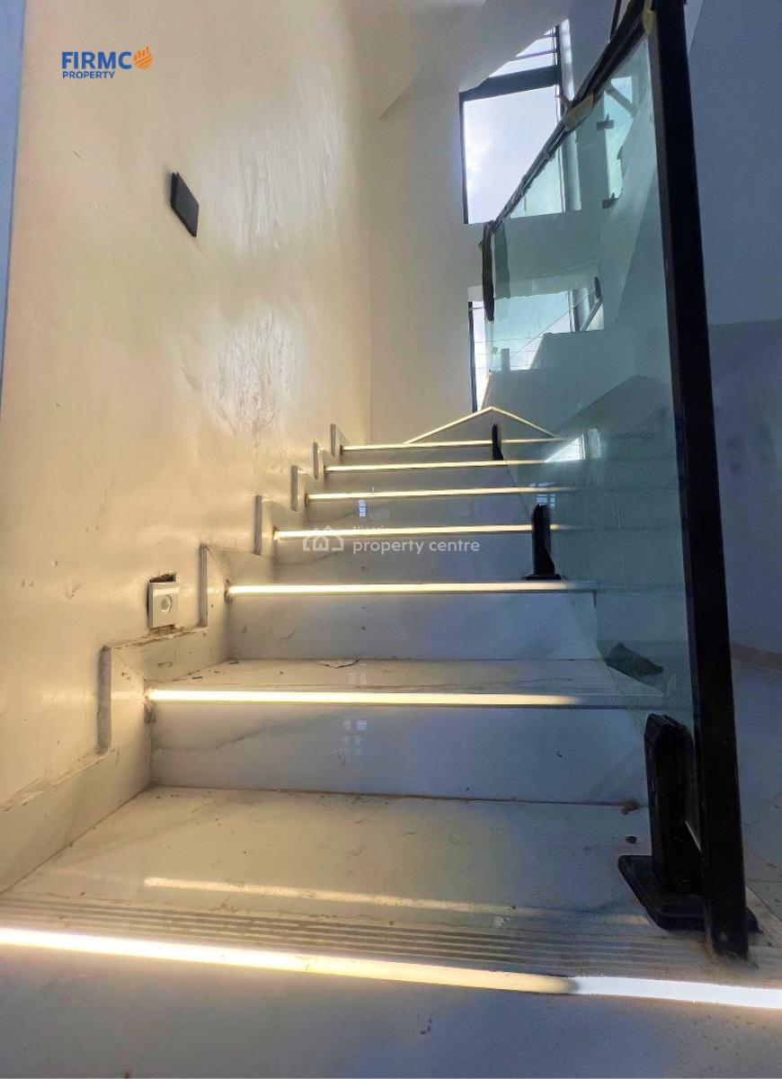 Stunning 4 Bedroom Fully Detached Duplex in Magodo, Experience Your Home Prestige Here in, Gra Phase 1, Magodo, Lagos, Detached Duplex for Sale