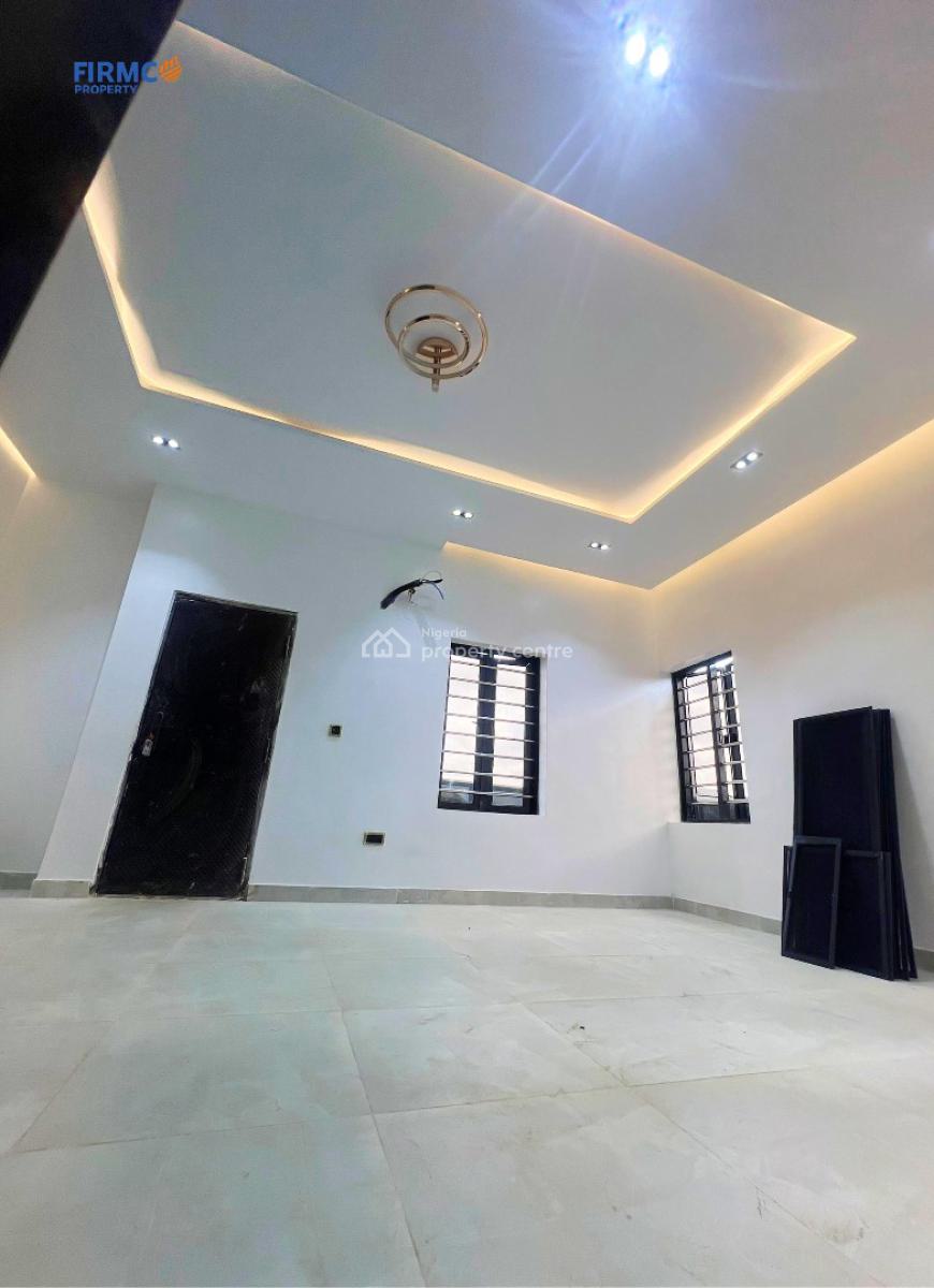 Stunning 4 Bedroom Fully Detached Duplex in Magodo, Experience Your Home Prestige Here in, Gra Phase 1, Magodo, Lagos, Detached Duplex for Sale