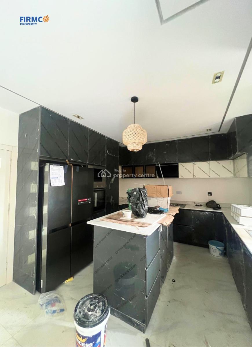 Stunning 4 Bedroom Fully Detached Duplex in Magodo, Experience Your Home Prestige Here in, Gra Phase 1, Magodo, Lagos, Detached Duplex for Sale