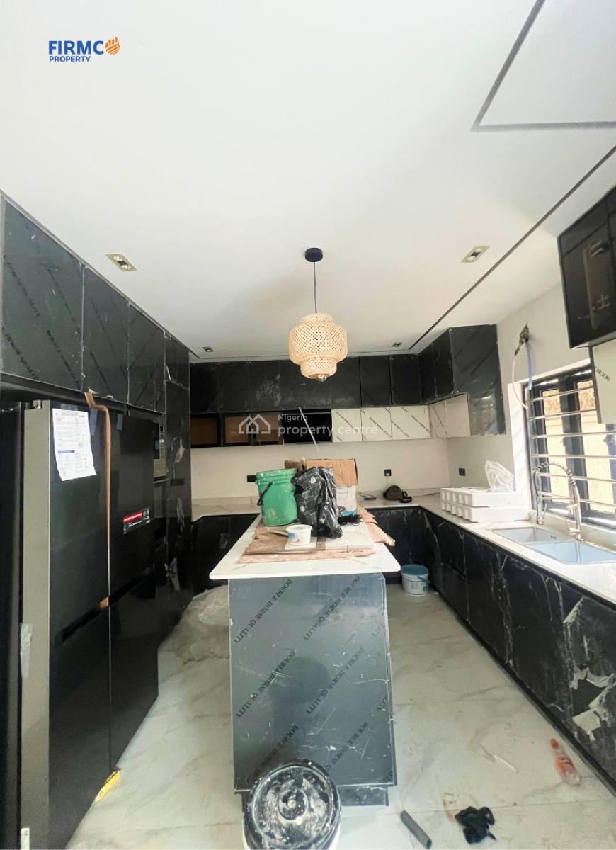 Stunning 4 Bedroom Fully Detached Duplex in Magodo, Experience Your Home Prestige Here in, Gra Phase 1, Magodo, Lagos, Detached Duplex for Sale