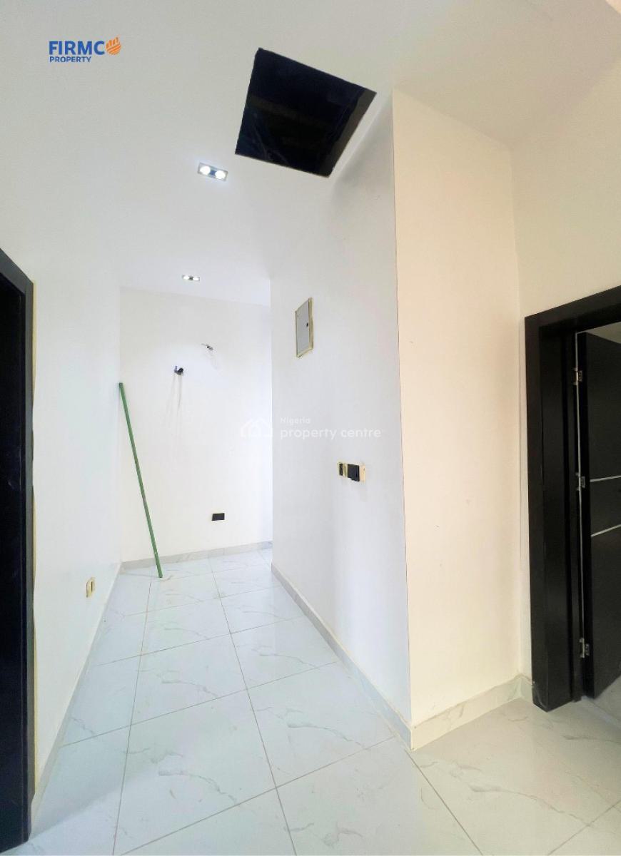 Stunning 4 Bedroom Fully Detached Duplex in Magodo, Experience Your Home Prestige Here in, Gra Phase 1, Magodo, Lagos, Detached Duplex for Sale
