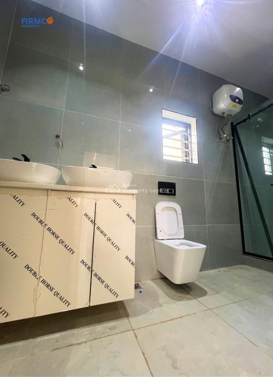 Stunning 4 Bedroom Fully Detached Duplex in Magodo, Experience Your Home Prestige Here in, Gra Phase 1, Magodo, Lagos, Detached Duplex for Sale