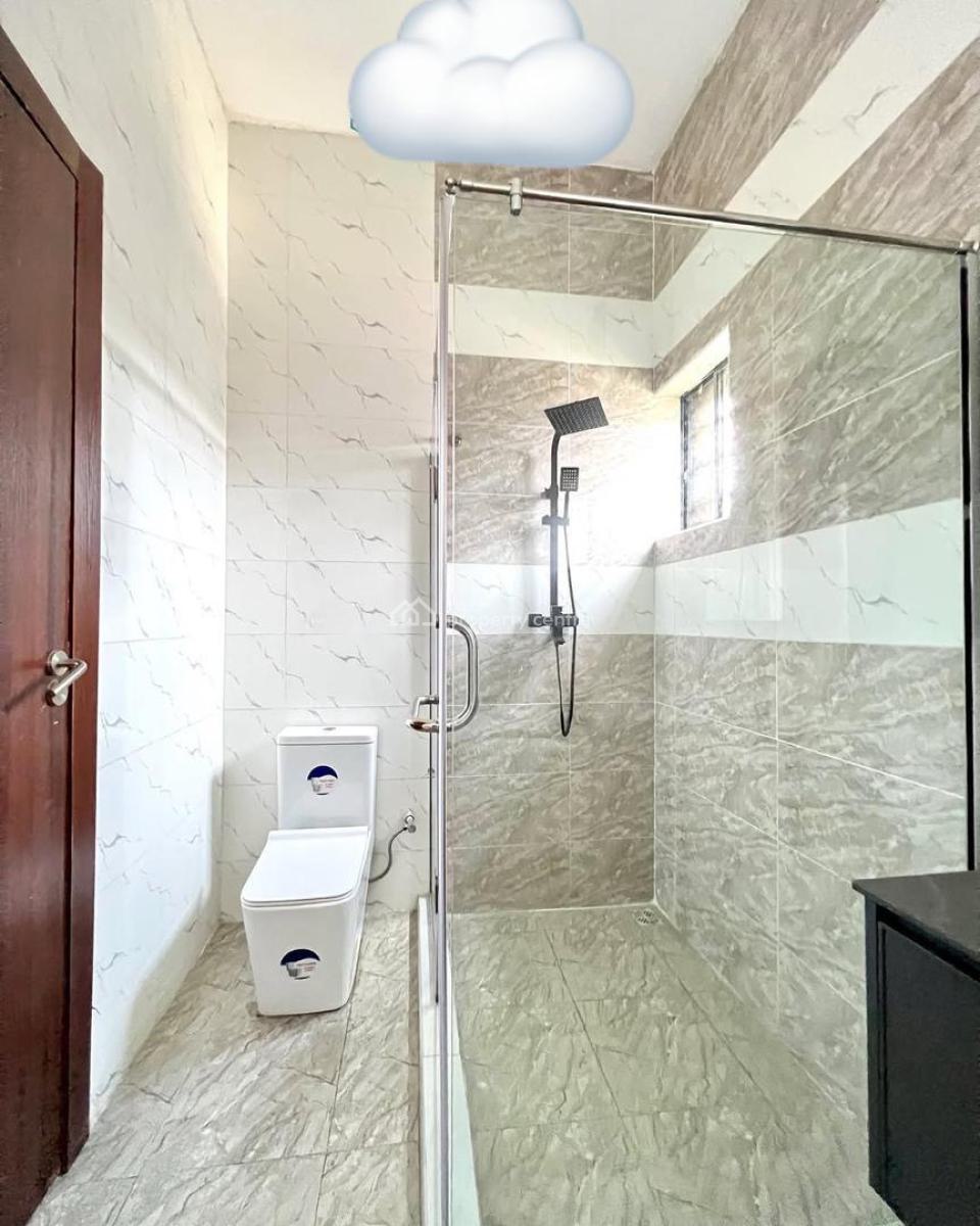 Tastefully&newly Built 4bed Fully Detached Duplex with Bq, Second Toll Gate,lekki ,lagos ,nigeria, Lekki, Lagos, Detached Duplex for Rent