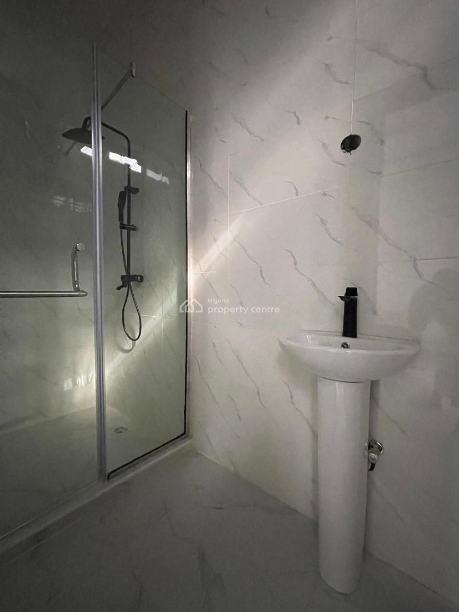 Absolute Perfection in a Stunning Location, Chevron, Lekki Phase 2, Lekki, Lagos, Detached Duplex for Sale