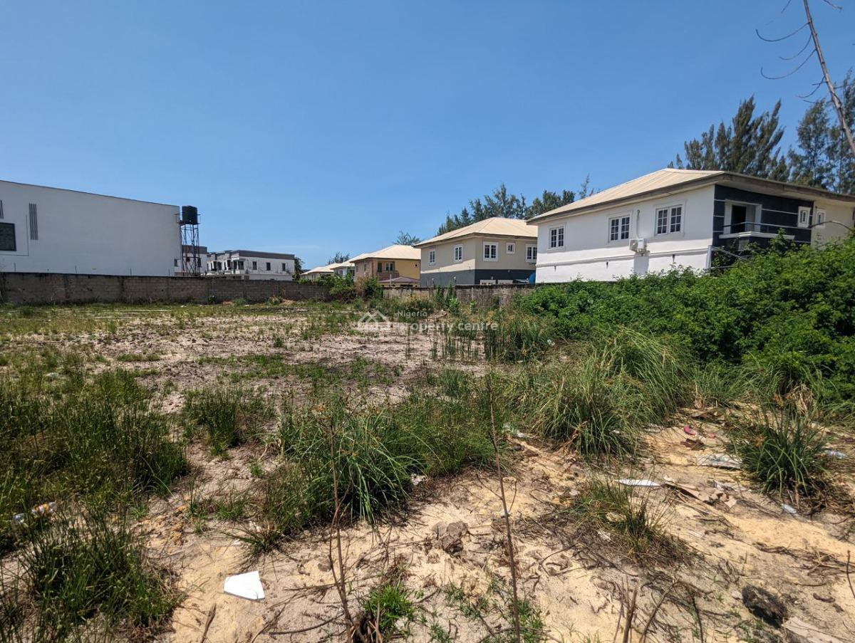 3 Plots of Affordable Premium Land, Ikota Gra, Ikota, Lekki, Lagos, Land for Sale