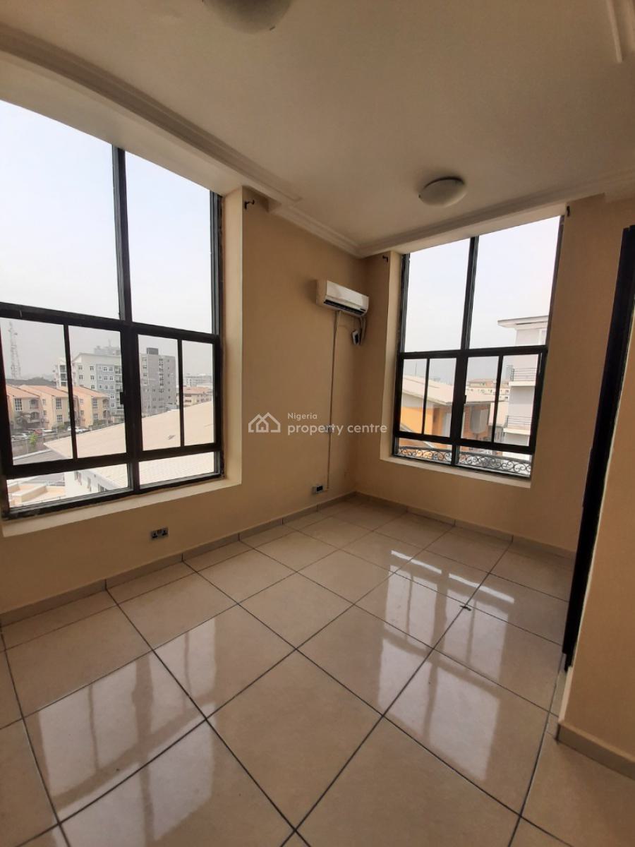 Serviced with 24/7 Power Supply 2 Bedroom En-suite Flat with Fitted Ki, Oniru, Victoria Island (vi), Lagos, Flat / Apartment for Rent