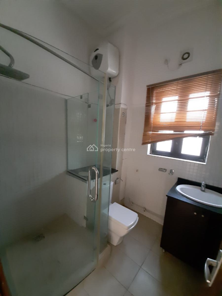 Serviced with 24/7 Power Supply 2 Bedroom En-suite Flat with Fitted Ki, Oniru, Victoria Island (vi), Lagos, Flat / Apartment for Rent