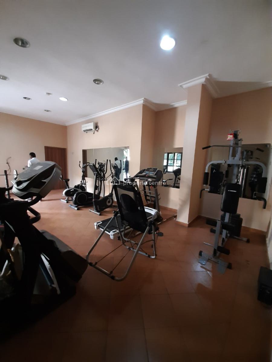 Serviced with 24/7 Power Supply 2 Bedroom En-suite Flat with Fitted Ki, Oniru, Victoria Island (vi), Lagos, Flat / Apartment for Rent