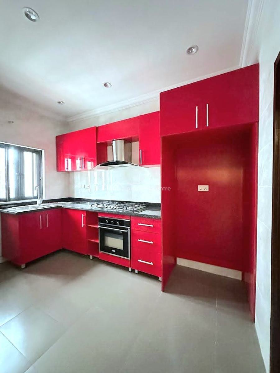 Brand New 3 Bedroom Apartment, Lekki Phase 1, Lekki, Lagos, Flat / Apartment for Rent