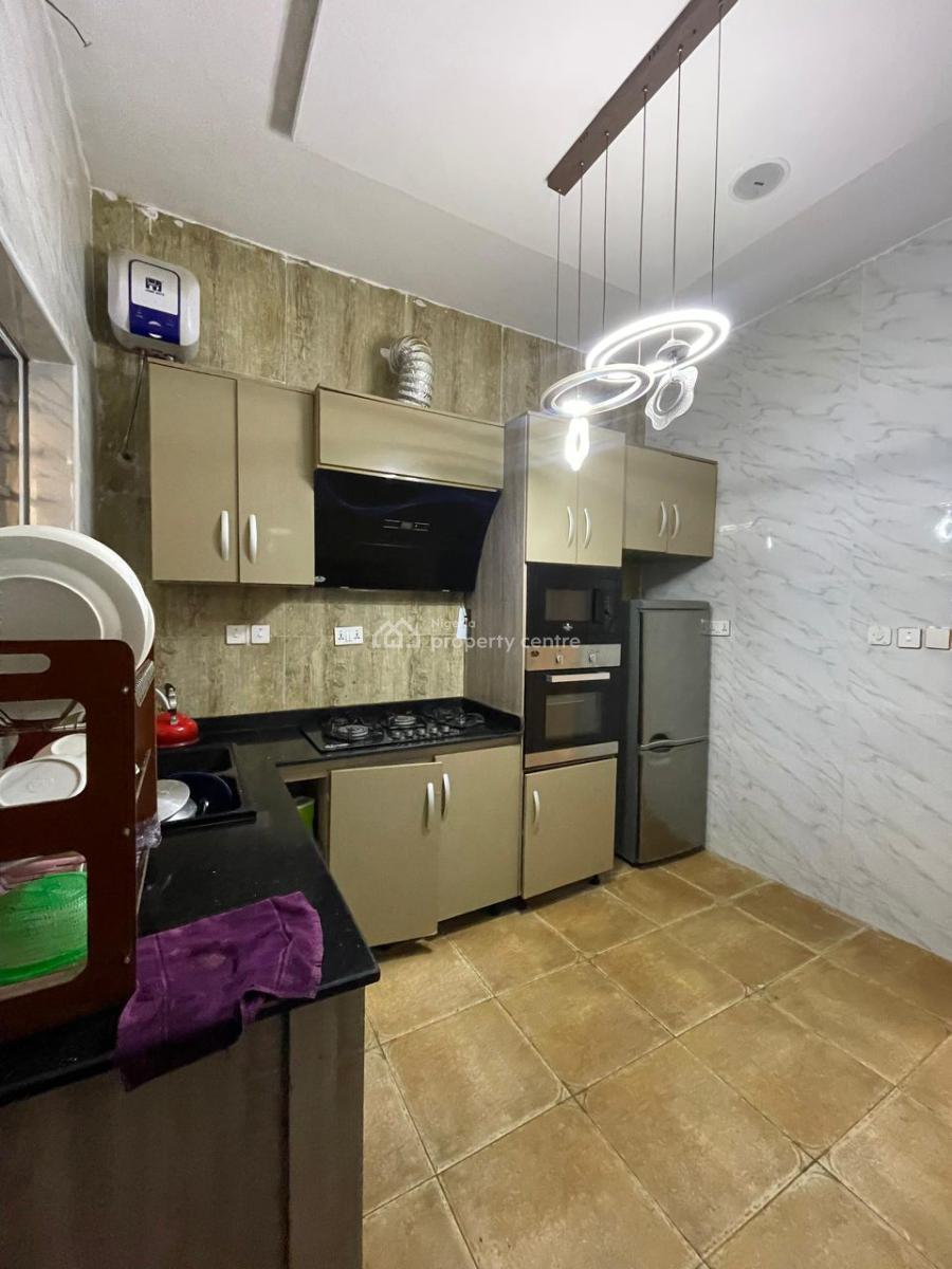 4 Bedroom Semi Detached Duplex, Ikota, Lekki, Lagos, Semi-detached Duplex for Rent
