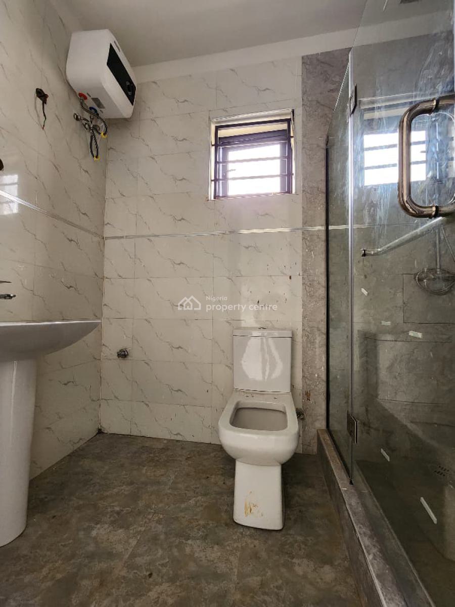 New 4 Bedroom Terrace Duplex with Bq, Maryland Crescent, Maryland, Lagos, Terraced Duplex for Sale