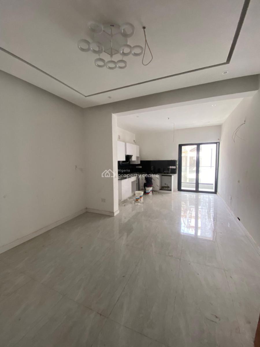 2 Bedroom Apartment with Swimming Pool,elevator & Gym, Ikate, Lekki, Lagos, Flat / Apartment for Sale