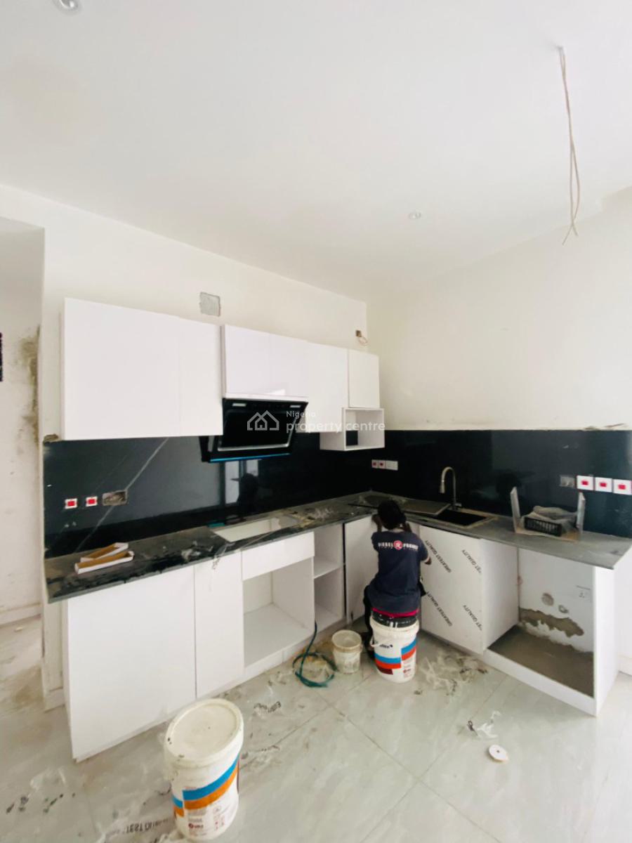 2 Bedroom Apartment with Swimming Pool,elevator & Gym, Ikate, Lekki, Lagos, Flat / Apartment for Sale