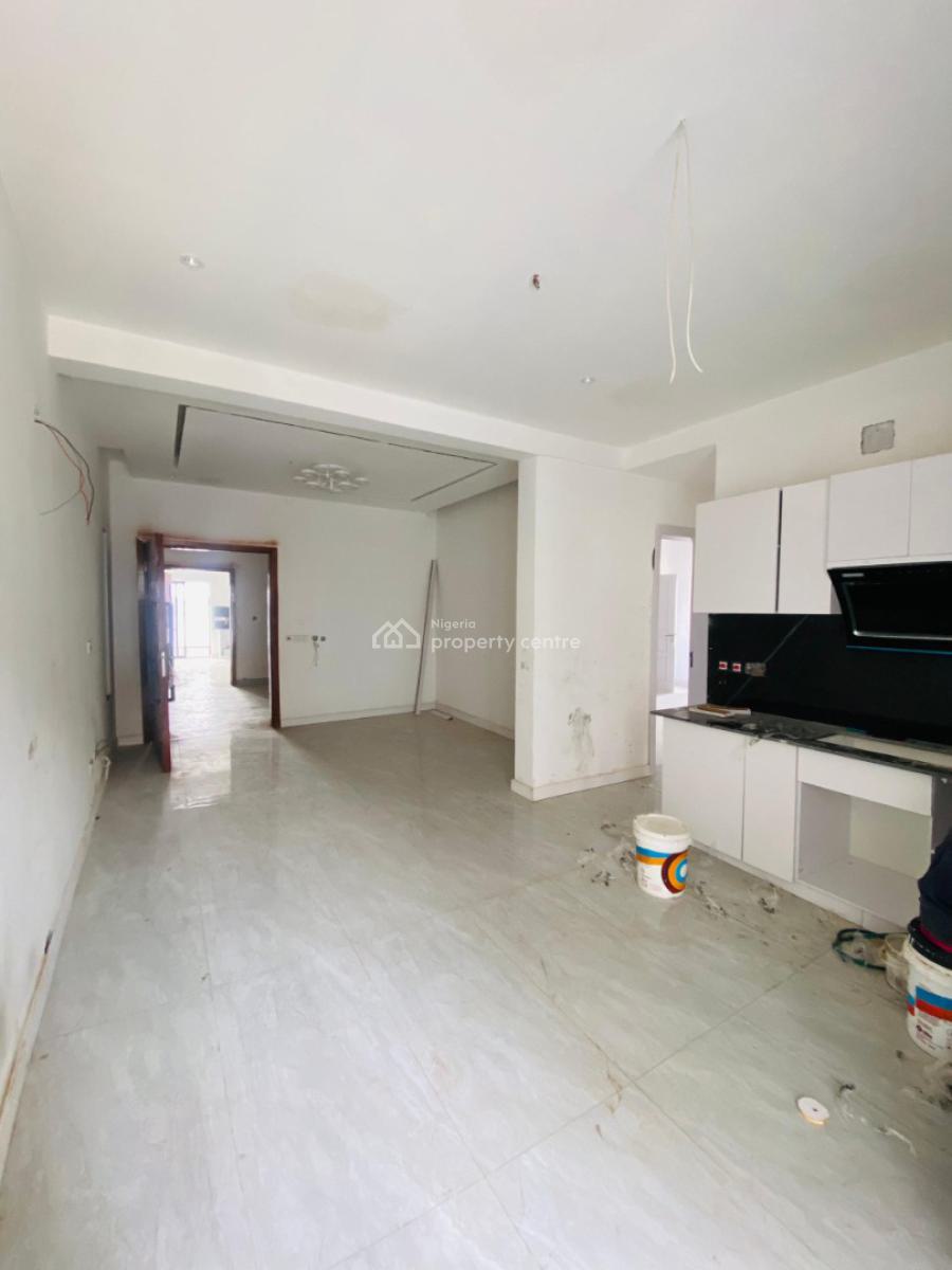 2 Bedroom Apartment with Swimming Pool,elevator & Gym, Ikate, Lekki, Lagos, Flat / Apartment for Sale