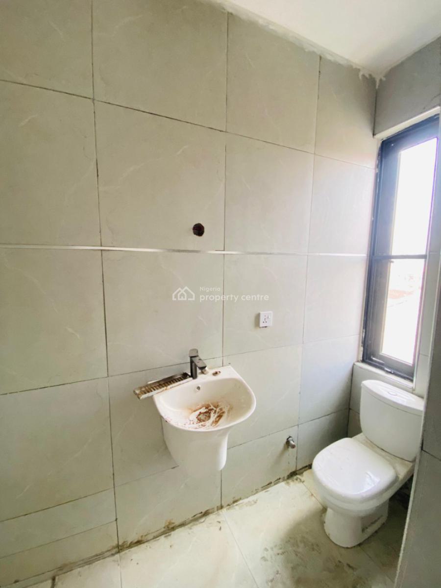 2 Bedroom Apartment with Swimming Pool,elevator & Gym, Ikate, Lekki, Lagos, Flat / Apartment for Sale