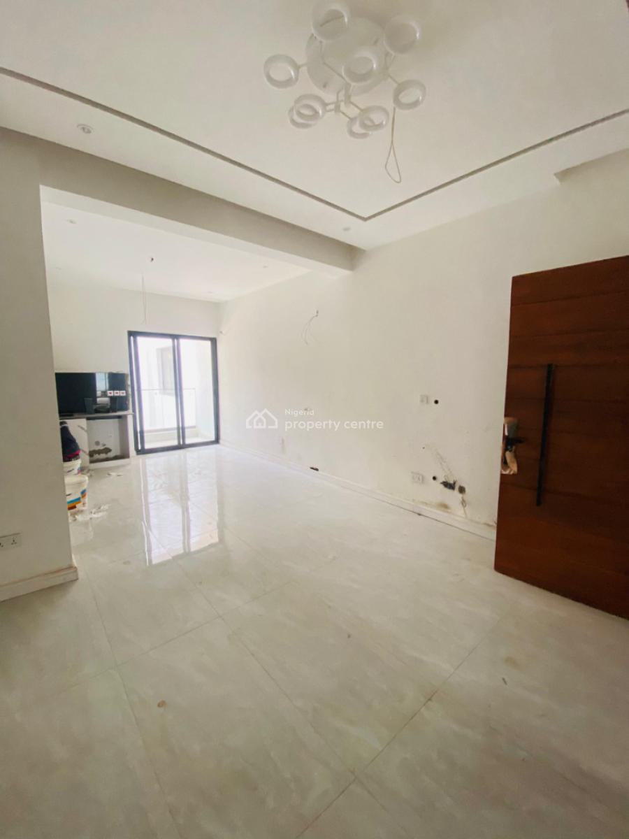 2 Bedroom Apartment with Swimming Pool,elevator & Gym, Ikate, Lekki, Lagos, Flat / Apartment for Sale