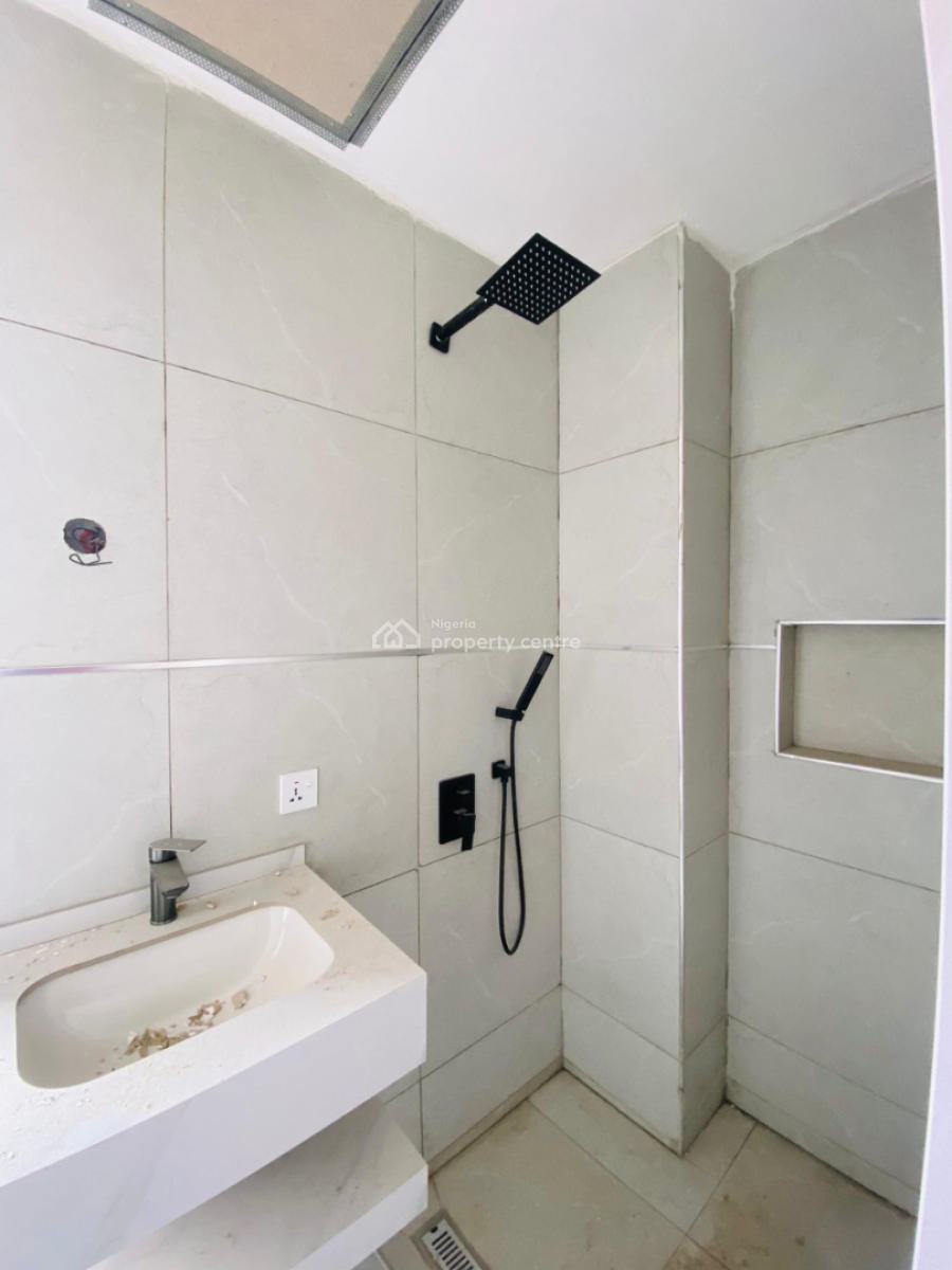 2 Bedroom Apartment with Swimming Pool,elevator & Gym, Ikate, Lekki, Lagos, Flat / Apartment for Sale