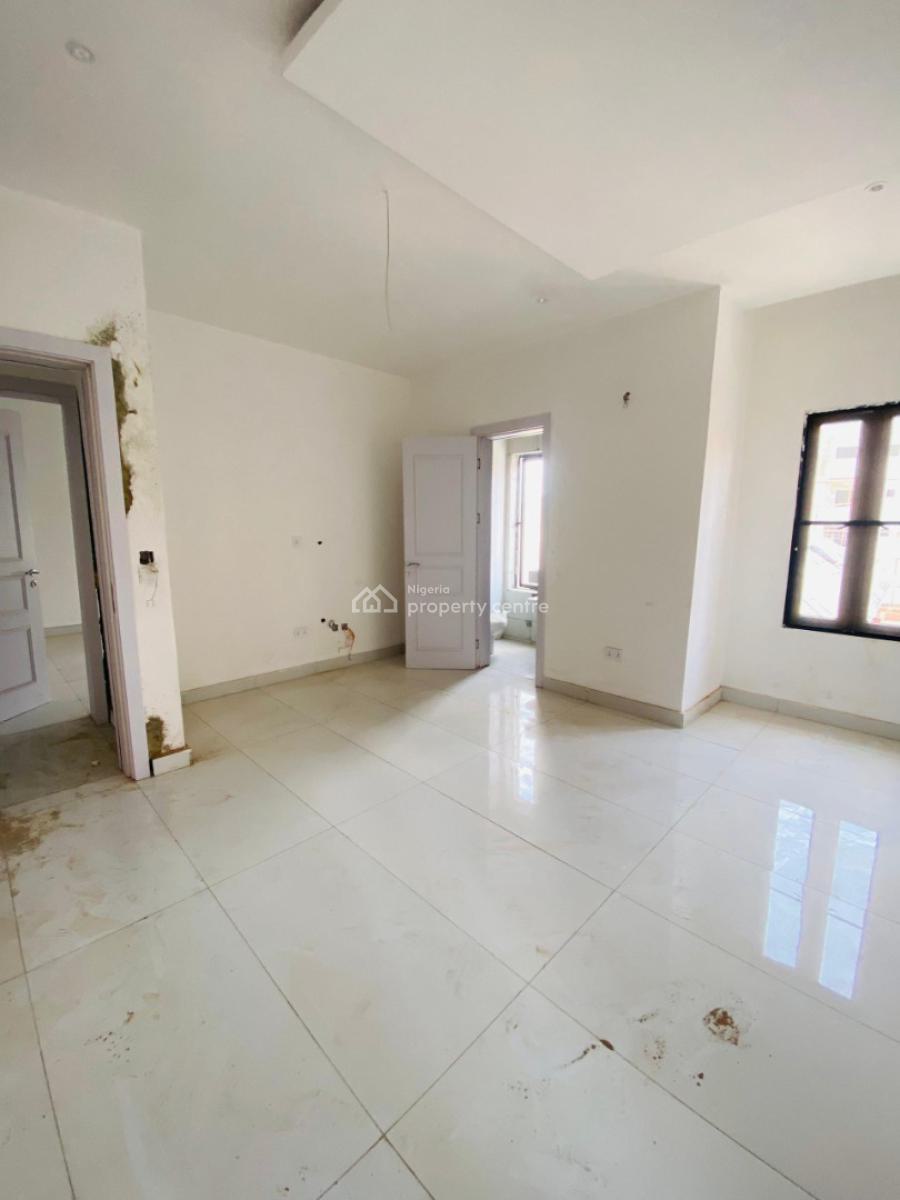 2 Bedroom Apartment with Swimming Pool,elevator & Gym, Ikate, Lekki, Lagos, Flat / Apartment for Sale