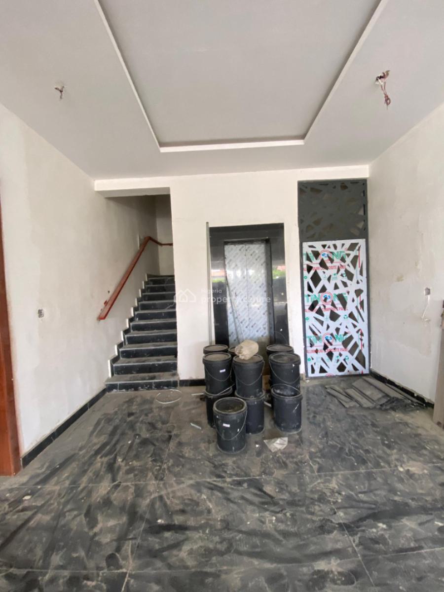 2 Bedroom Apartment with Swimming Pool,elevator & Gym, Ikate, Lekki, Lagos, Flat / Apartment for Sale