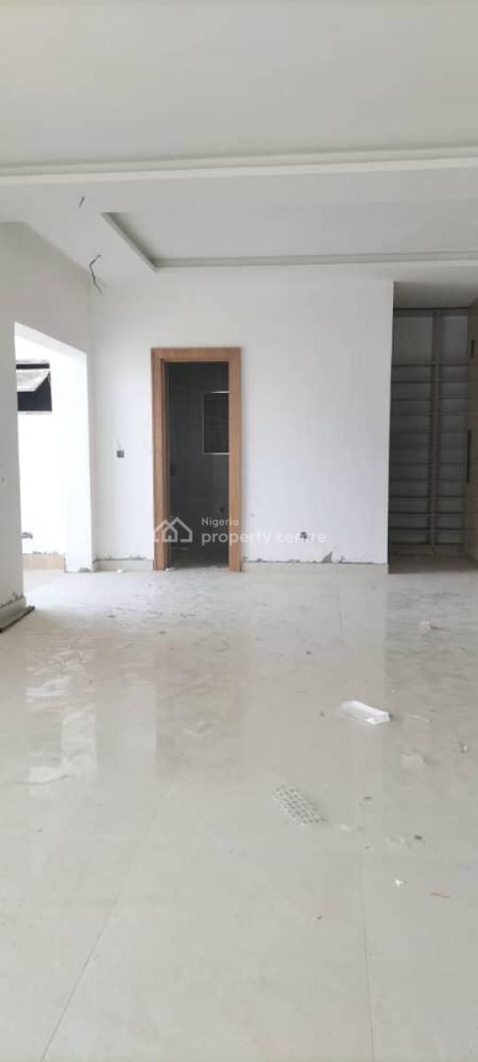 Brandnew 4 Bedroom Duplex with B/q, By Katampe Extension Bridge, Katampe Extension, Katampe, Abuja, Semi-detached Duplex for Rent