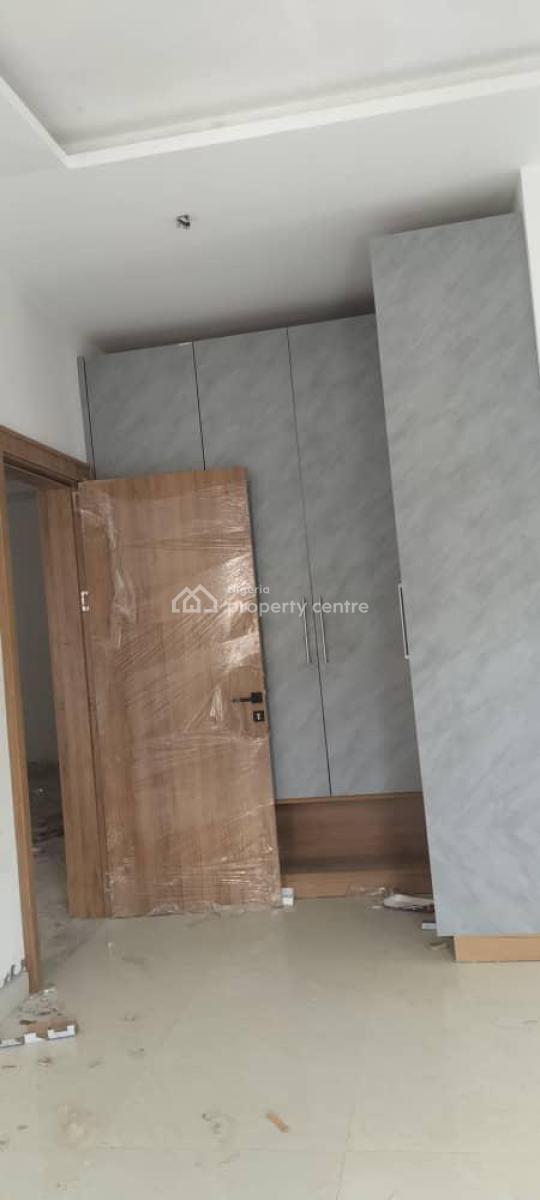 Brandnew 4 Bedroom Duplex with B/q, By Katampe Extension Bridge, Katampe Extension, Katampe, Abuja, Semi-detached Duplex for Rent