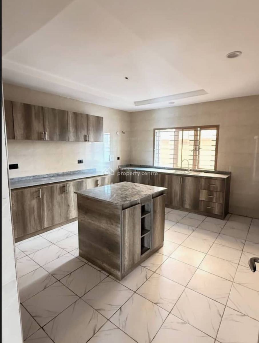 Brandnew 4 Bedroom Duplex with B/q, By Katampe Extension Bridge, Katampe Extension, Katampe, Abuja, Semi-detached Duplex for Rent