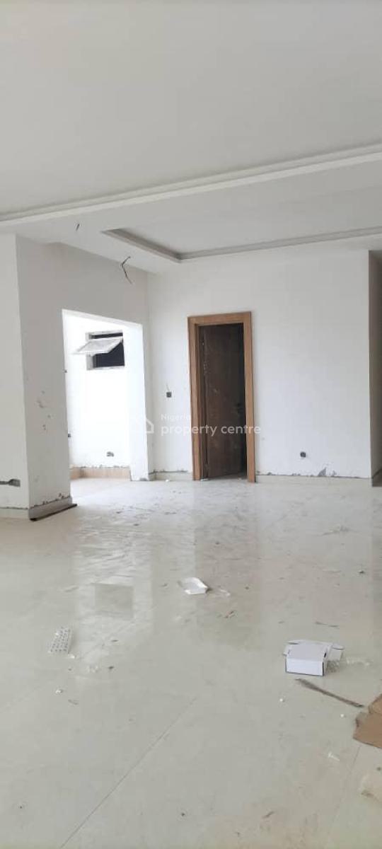 Brandnew 4 Bedroom Duplex with B/q, By Katampe Extension Bridge, Katampe Extension, Katampe, Abuja, Semi-detached Duplex for Rent
