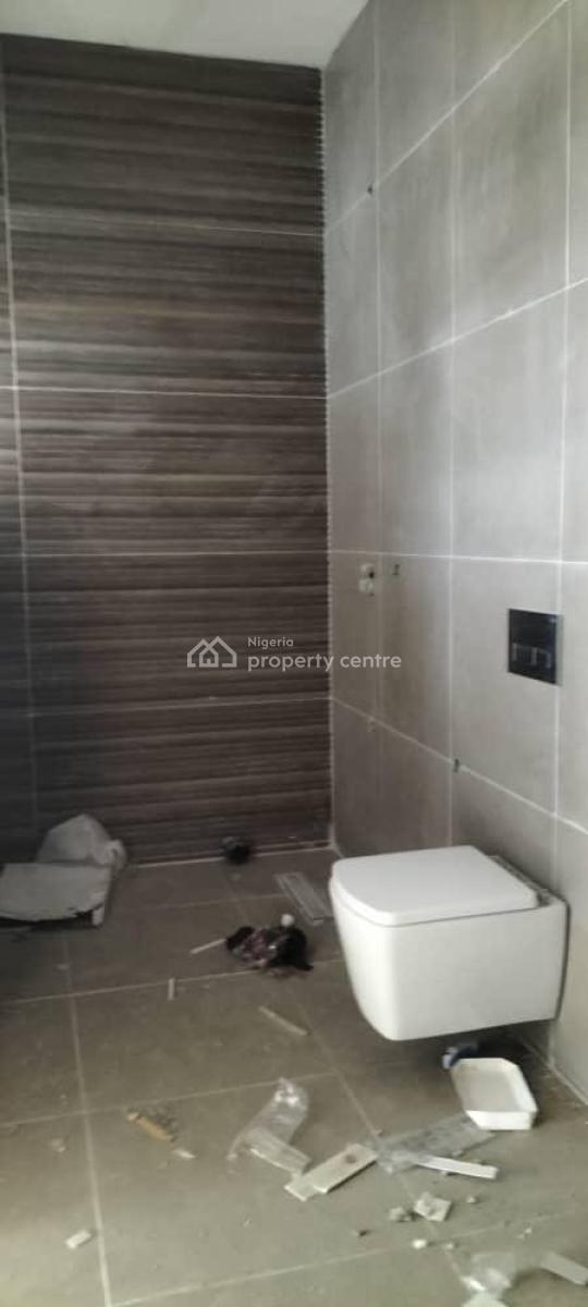 Brandnew 4 Bedroom Duplex with B/q, By Katampe Extension Bridge, Katampe Extension, Katampe, Abuja, Semi-detached Duplex for Rent