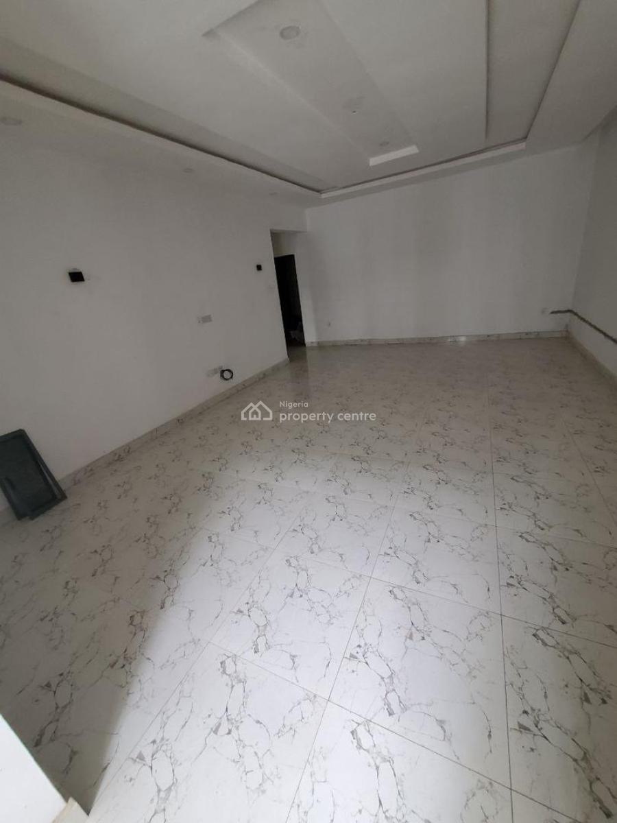 Brand New & Serviced Standard 2-bedroom Apartment with Bq, Orchid Road, Lekki Phase 2, Lekki, Lagos, Flat / Apartment for Rent