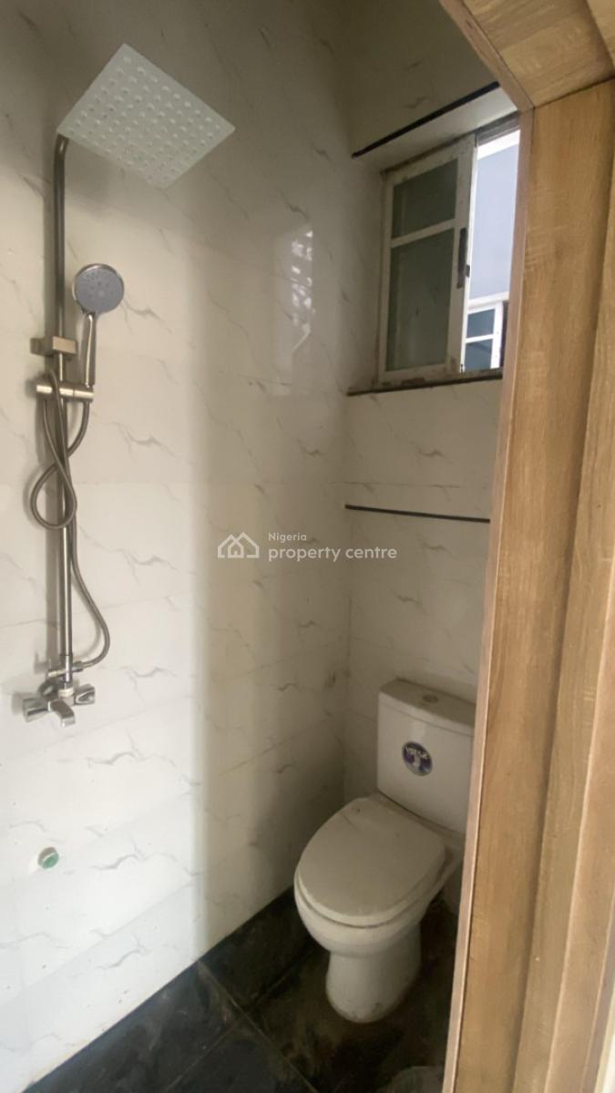 Luxury 2bedroom Flat with Modern Facilities, Fola Agoro, Yaba, Lagos, Flat / Apartment for Rent
