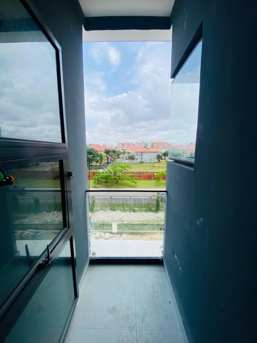 2 Bedroom Apartment with Swimming Pool,gym & Elevator, Ikate, Lekki, Lagos, Flat / Apartment for Sale