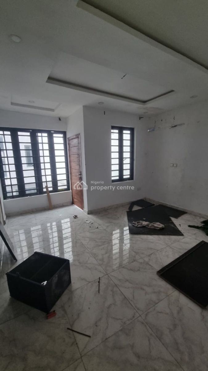 3 Bedroom Terrace Duplex, Ologolo, Lekki, Lagos, Terraced Duplex for Rent
