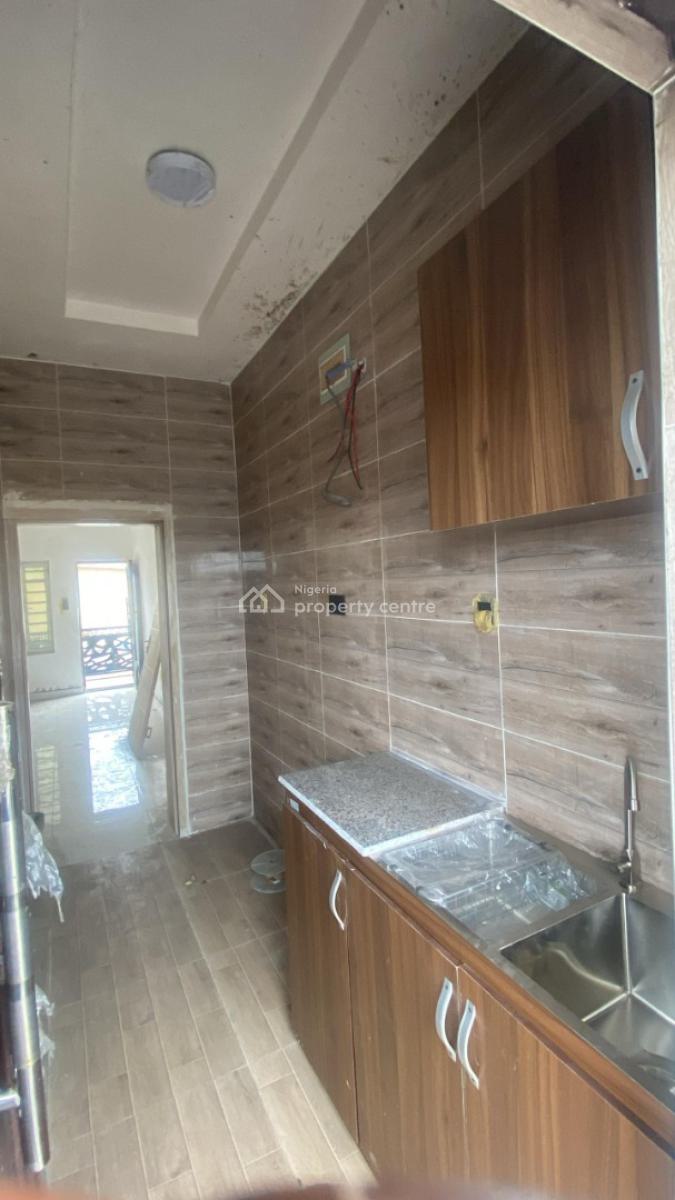 Luxury One Bedroom Apartment with Modern Facilities, Fola Agoro, Yaba, Lagos, Mini Flat (room and Parlour) for Rent