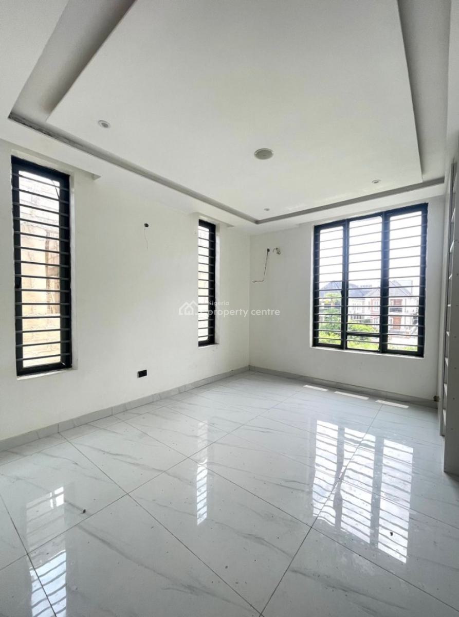 The Classic 5 Bedroom House, Megamound Estate, Ikota, Lekki, Lagos, Detached Duplex for Sale