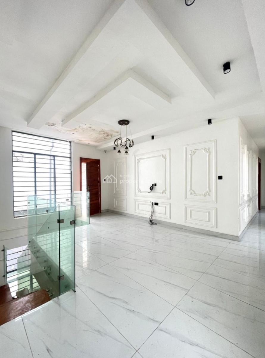 The Classic 5 Bedroom House, Megamound Estate, Ikota, Lekki, Lagos, Detached Duplex for Sale