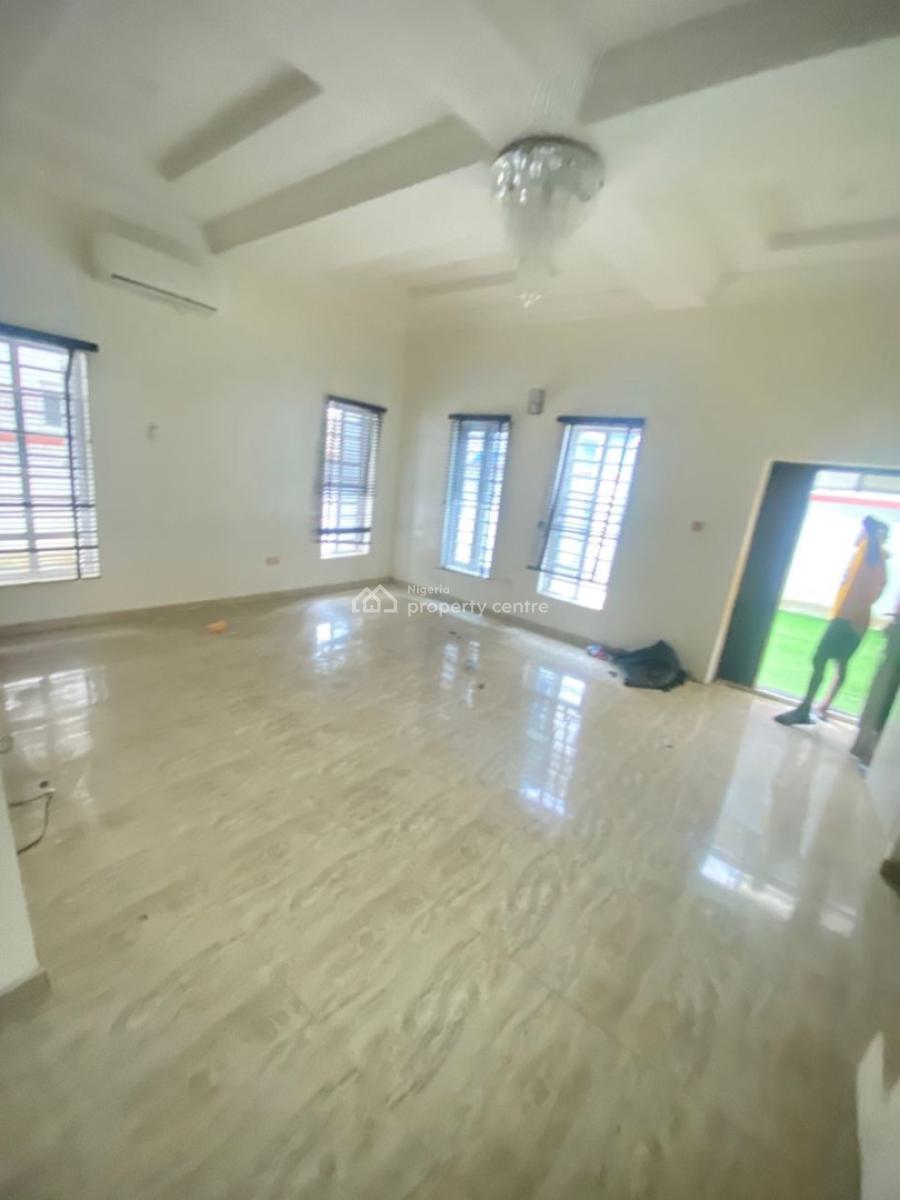 Tastefully Built 4 Bedroom Detached Duplex with Fitted Kitchen & a Bq, Orchid/conservation, Lekki, Lagos, Detached Duplex for Rent