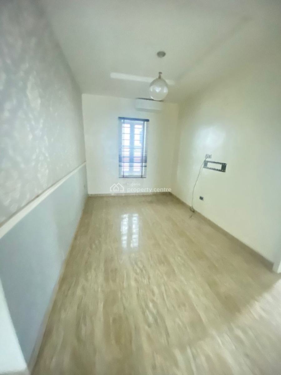 Tastefully Built 4 Bedroom Detached Duplex with Fitted Kitchen & a Bq, Orchid/conservation, Lekki, Lagos, Detached Duplex for Rent
