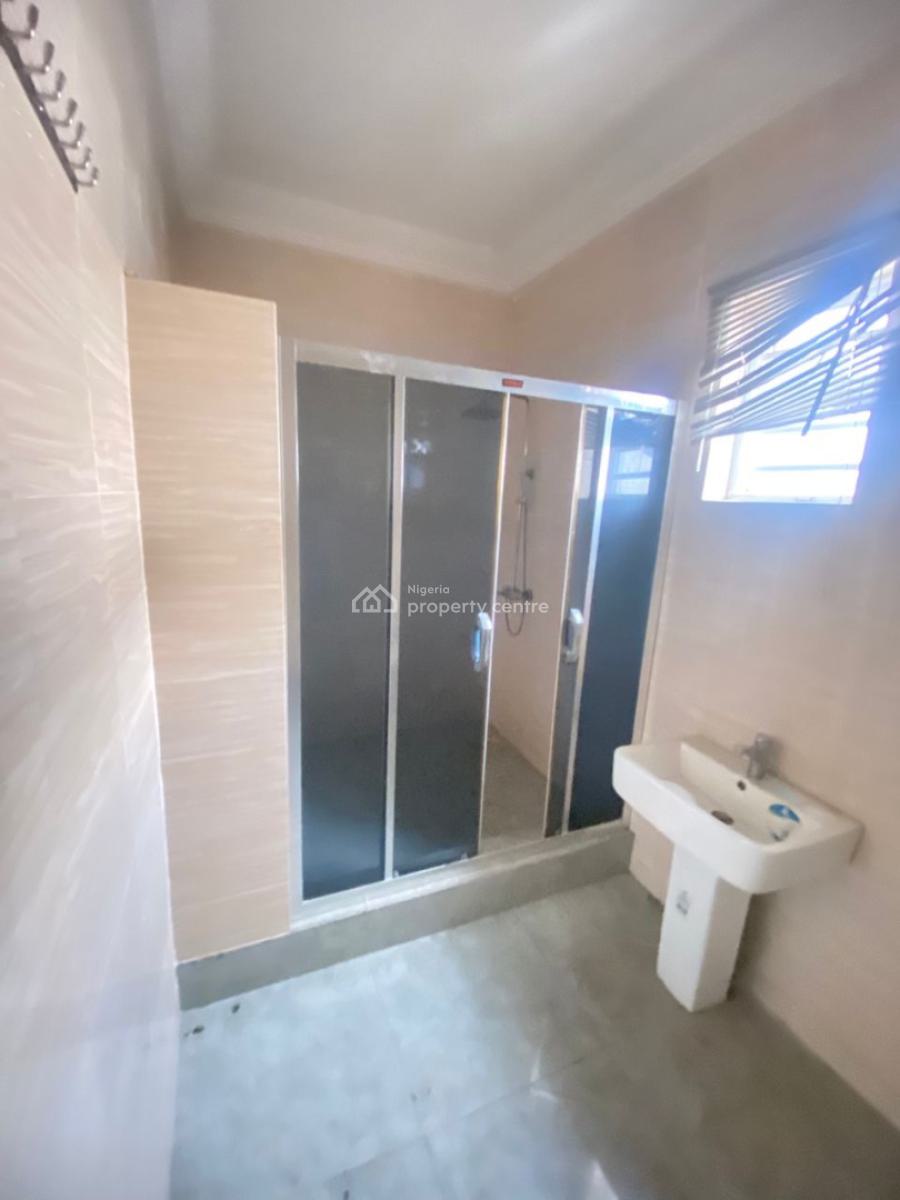 Tastefully Built 4 Bedroom Detached Duplex with Fitted Kitchen & a Bq, Orchid/conservation, Lekki, Lagos, Detached Duplex for Rent
