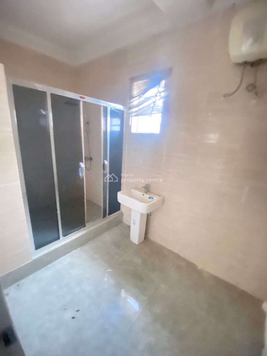 Tastefully Built 4 Bedroom Detached Duplex with Fitted Kitchen & a Bq, Orchid/conservation, Lekki, Lagos, Detached Duplex for Rent