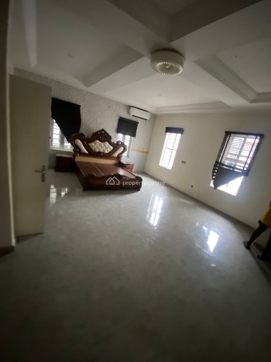Tastefully Built 4 Bedroom Detached Duplex with Fitted Kitchen & a Bq, Orchid/conservation, Lekki, Lagos, Detached Duplex for Rent