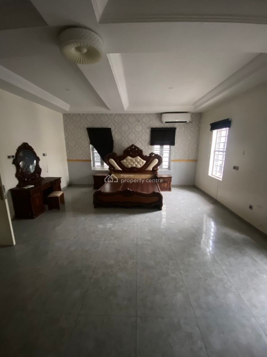Tastefully Built 4 Bedroom Detached Duplex with Fitted Kitchen & a Bq, Orchid/conservation, Lekki, Lagos, Detached Duplex for Rent