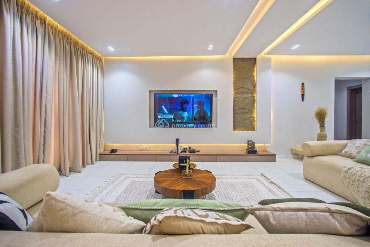 2-bedroom Apartment  5th Floor, Lekki Phase 1, Lekki, Lagos, Flat / Apartment Short Let