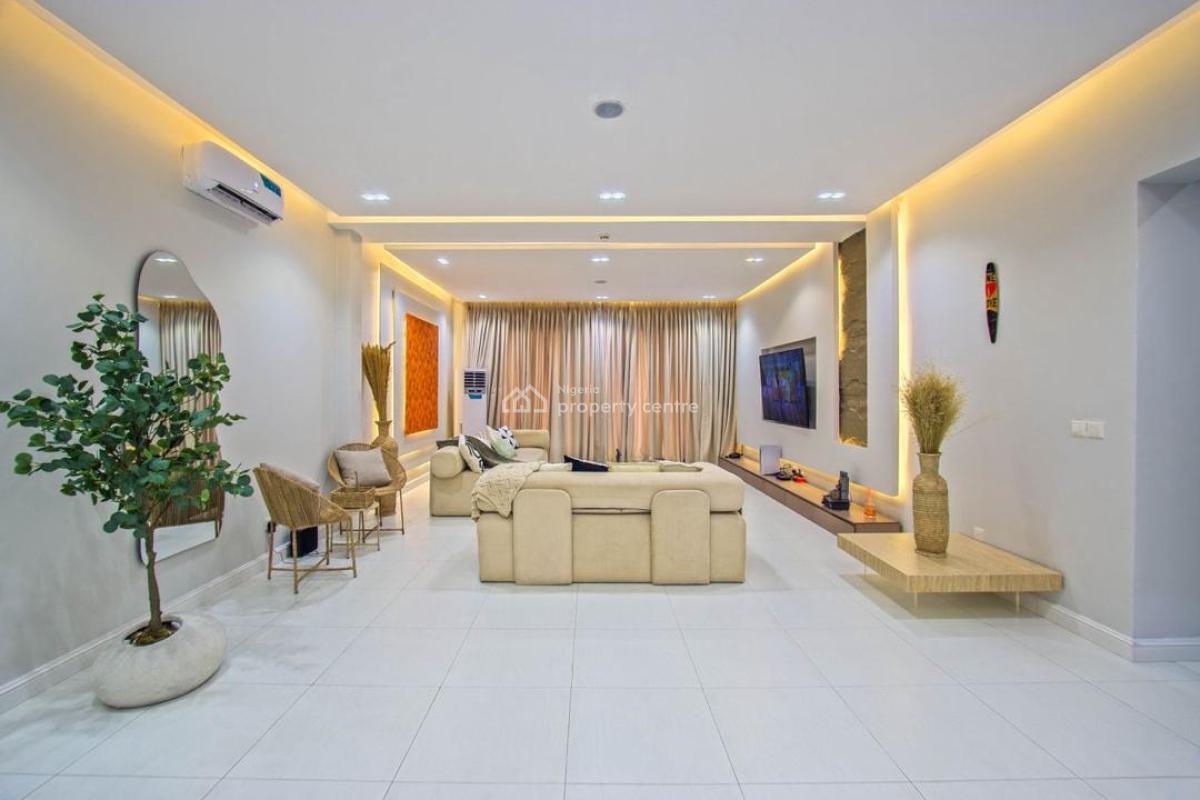 2-bedroom Apartment  5th Floor, Lekki Phase 1, Lekki, Lagos, Flat / Apartment Short Let