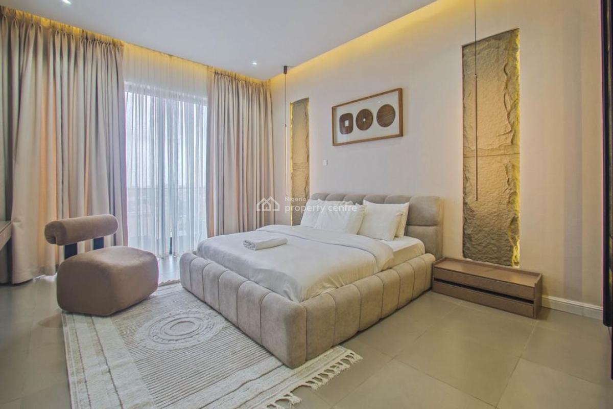 2-bedroom Apartment  5th Floor, Lekki Phase 1, Lekki, Lagos, Flat / Apartment Short Let