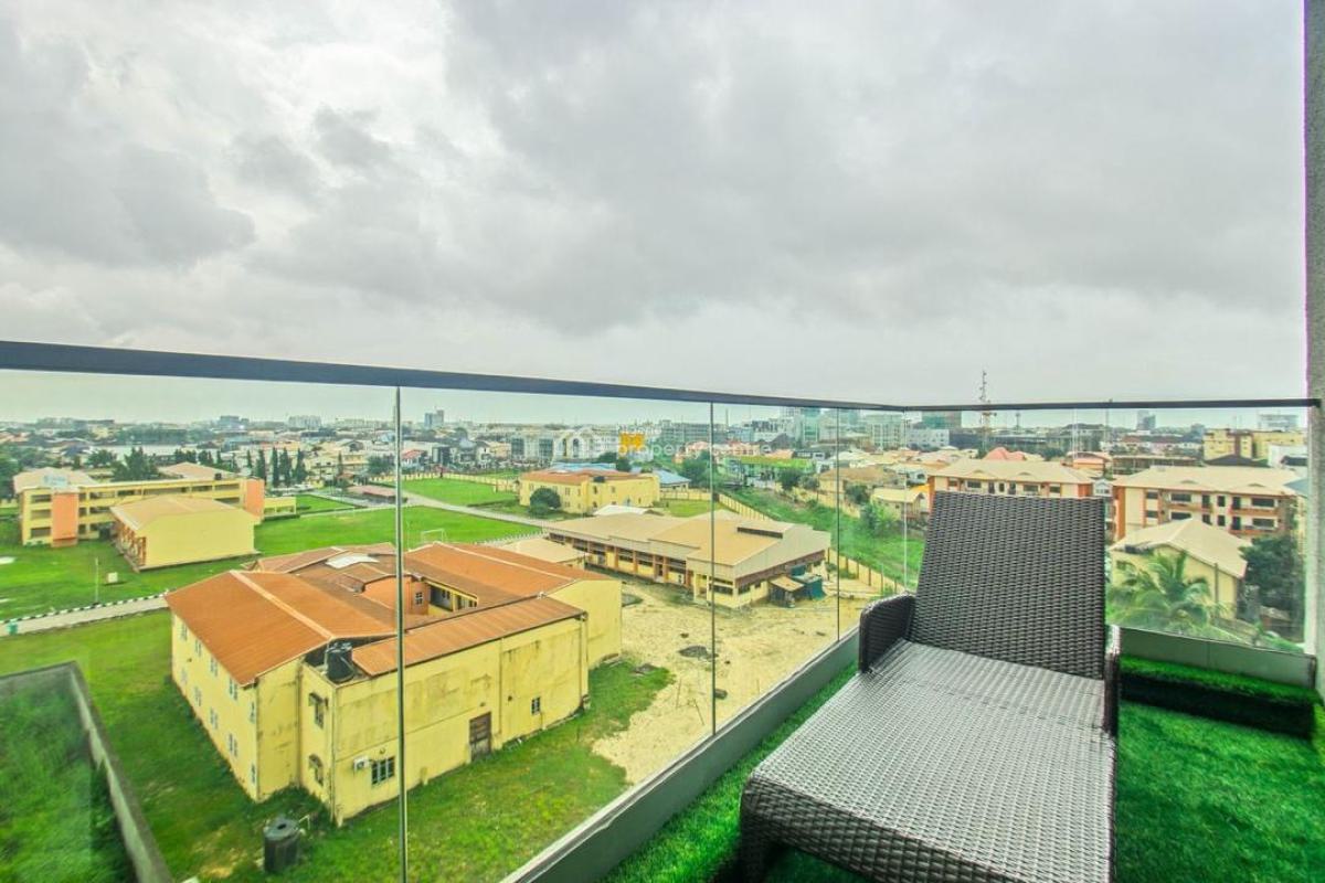 2-bedroom Apartment  5th Floor, Lekki Phase 1, Lekki, Lagos, Flat / Apartment Short Let