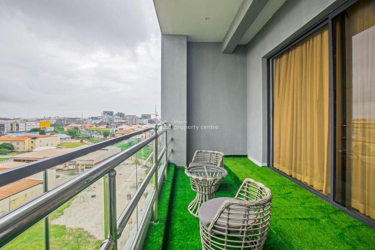 2-bedroom Apartment  5th Floor, Lekki Phase 1, Lekki, Lagos, Flat / Apartment Short Let