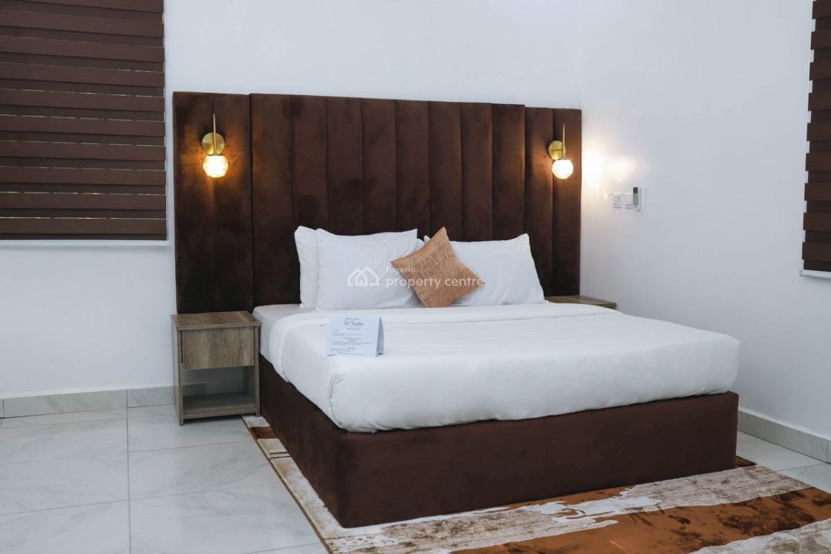 1/2 Bedroom Apartment Utako, Utako, Abuja, Flat / Apartment Short Let